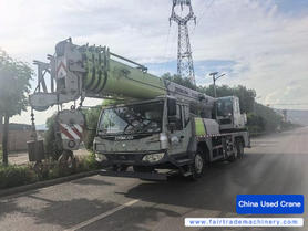 Buy Zoomlion 35v5 Used Crane / 2 Buy Zoomlion 35v5 Used Crane / 2